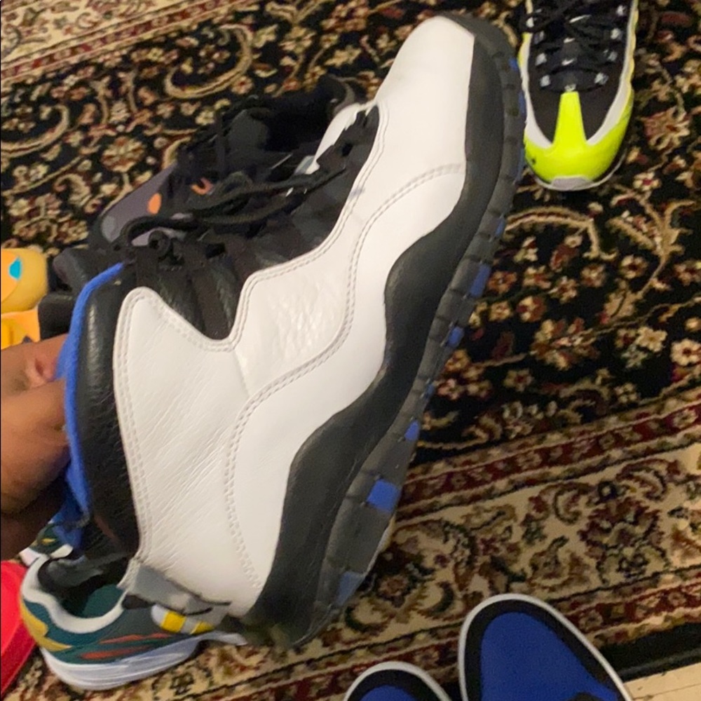 Retro 10